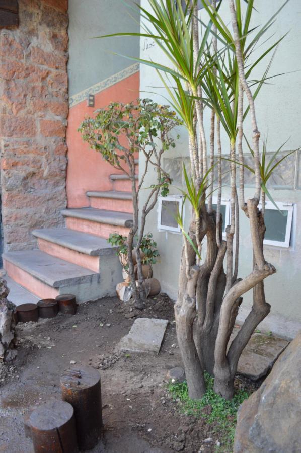 Loft Apartment Ciudad Hidalgo Exterior photo